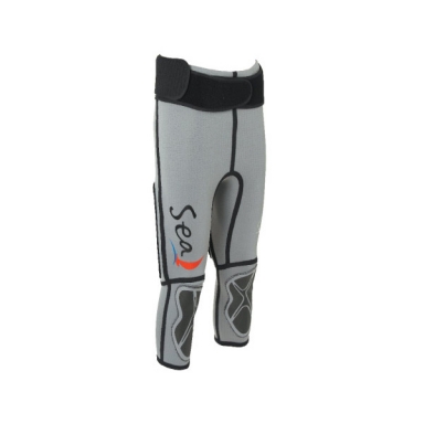 SEA Hiking Pants, WaistLock, 3/4